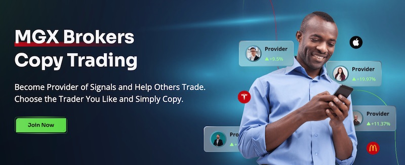 MGX Brokers Launches Copy Trading System: Profit from Expert Traders